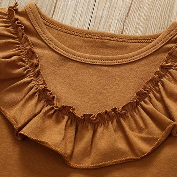 Baby Girl Leopard Outfit - Picture 4 of 5